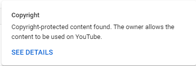 ARMYverse_BTS's tweet photo. I know why my stream cut out yesterday!!!!!!

YT cut me off bc it thought I was playing a copyrighted song...only to later say 'oh nvm you're good'. 😑 https://t.co/lHLFSUGq8P