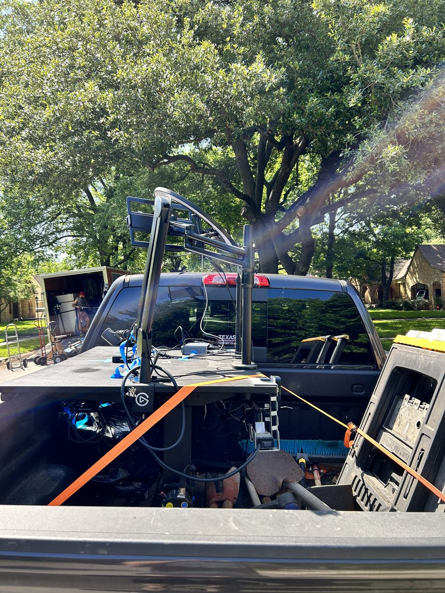 Aaron Francis tweet media