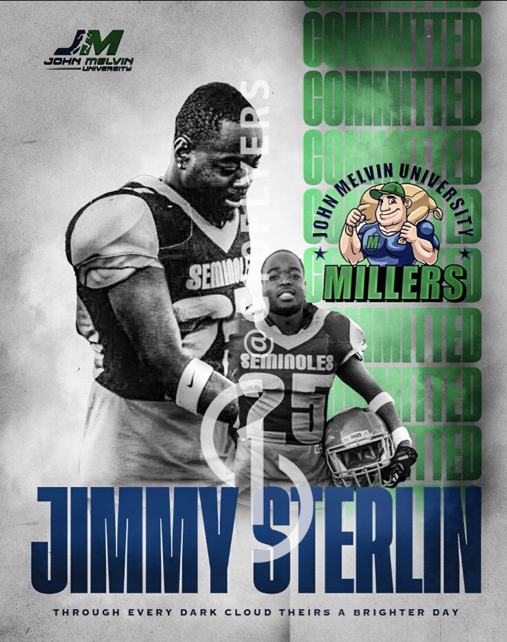 First and Foremost I would like to thank the men Above🙏🏽for giving me the opportunity to do what I love ❤️ I would like to thank My family My Day Ones Supports My Teachers Who Helped me Academically My Coaches Who Support mr through the Recruiting Process ✅