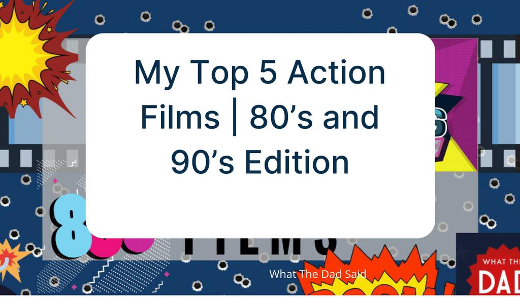 Action films have always been close to my heart, I grew up on watching them and all of my friends enjoy action films, often will reference them and talk about them.

Read more 👉 lttr.ai/ABzNp

#ActionFilms #Action #Films #Movies