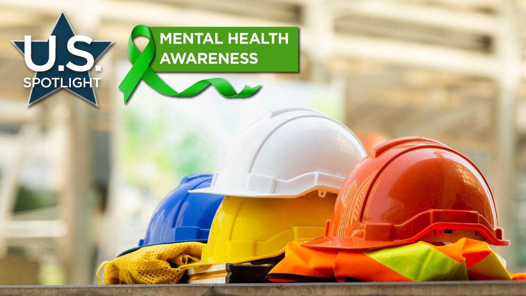U.S. Spotlight: To mark May as #MentalHealthAwarenessMonth, <a href="/AGCCalifornia/">AGC of California</a>  , <a href="/TeichertInc/">Teichert</a>  Operating Engineers Local 3 and Loyalty Point Leadership are getting together to hold a mental health awareness stand down. canada.constructconnect.com/dcn/news/usa/2…