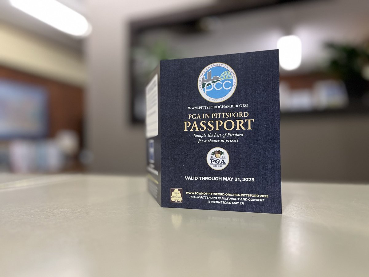RotoliteElliott's tweet photo. It’s Wednesday which means it’s PGA Championship in Pittsford Family Night!

Enjoy activities, mini golf, food vendors with beer &amp; wine tent, Selfies with the Wanamaker Trophy &amp; more!

Be sure to pick up your PGA Pittsford Passport which was printed right here at Rotolite-Elliott https://t.co/2X0EBlRhta
