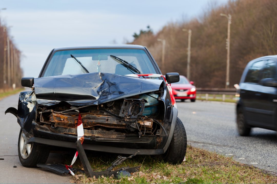 If your vehicle veered off the roadway because of faulty steering, you can file a product liability claim, but you must show evidence that your accident was caused by the defect, not because of a mistake you made. Let Tiemann Law Firm take the case: bit.ly/3OiU5G1