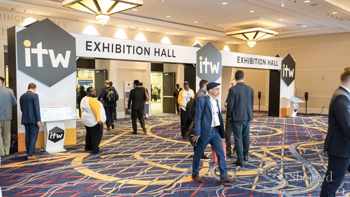 Shepard Expo Srvcs tweet media