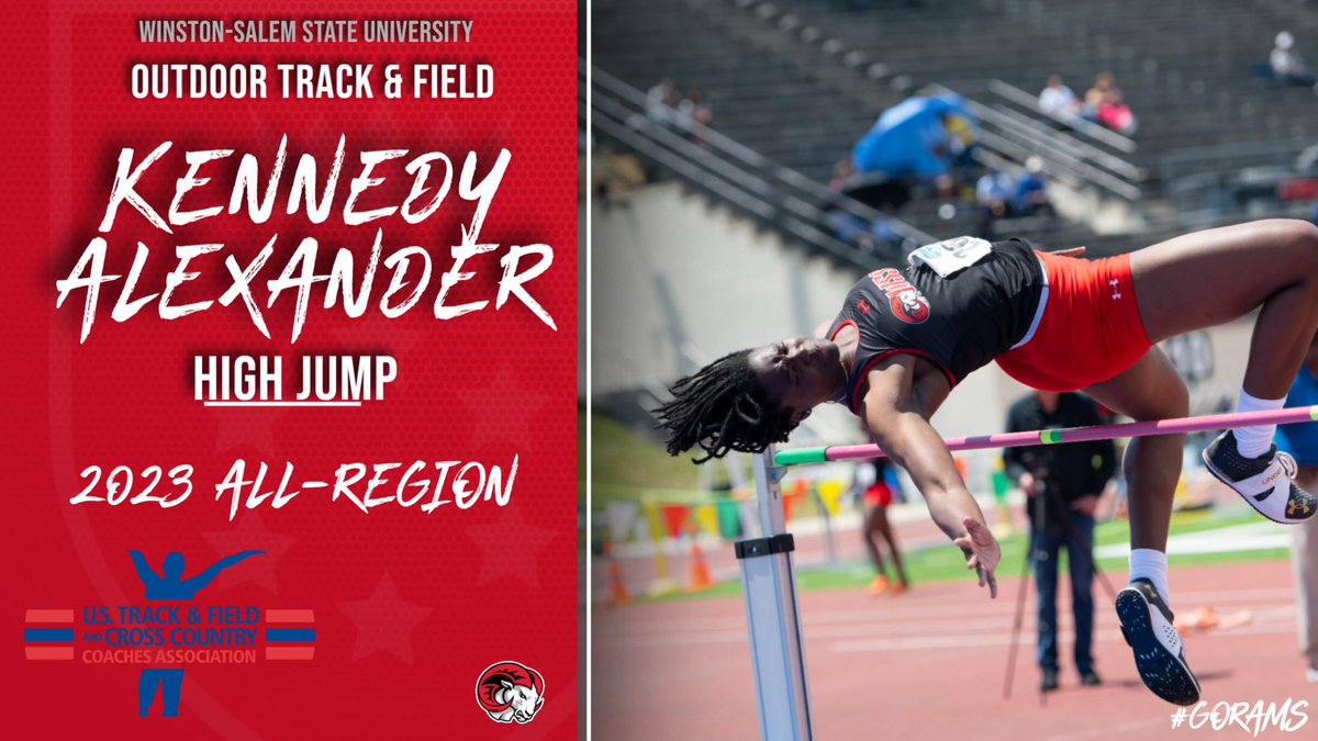 WSSU Athletics on Twitter "Congratulations to track and field student