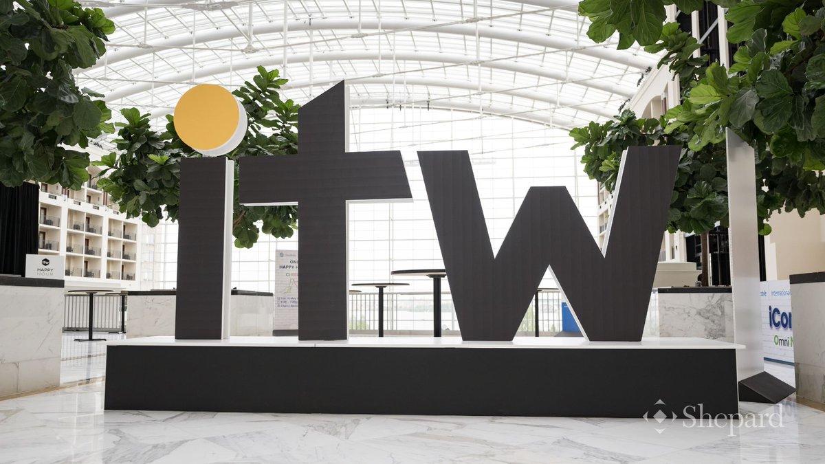 Shepard Expo Srvcs tweet media