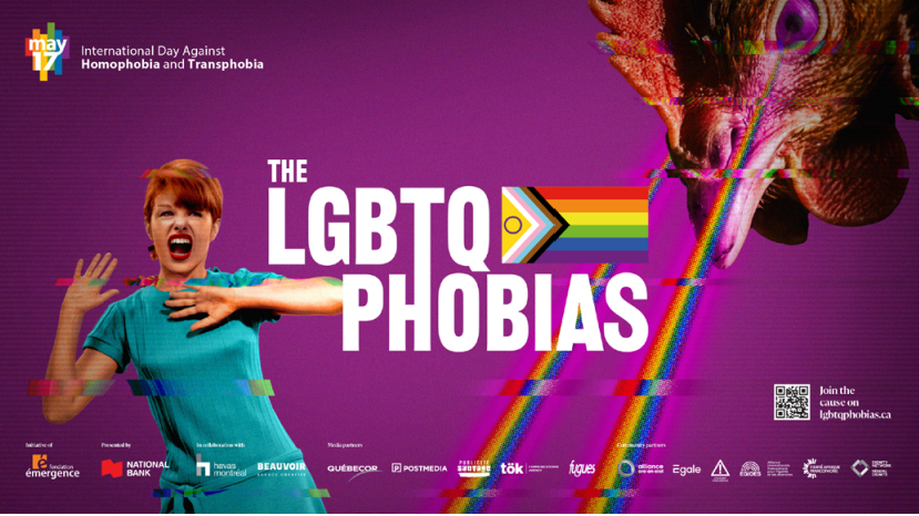 Free to be me (@freetobeme_ca) on Twitter photo #DYK? A phobia is an excessive fear of something that is not dangerous. #2SLGBTQI+ people are not dangerous and have always existed. Check out the <a href="/fondemergence/">Fondation Émergence</a> campaign “LGBTQPhobias are irrational fears,” learn more, and spread the word. #IDAHOTB2023
lgbtqphobias.ca #DYK? A phobia is an excessive fear of something that is not dangerous. #2SLGBTQI+ people are not dangerous and have always existed. Check out the <a href="/fondemergence/">Fondation Émergence</a> campaign “LGBTQPhobias are irrational fears,” learn more, and spread the word. #IDAHOTB2023
lgbtqphobias.ca