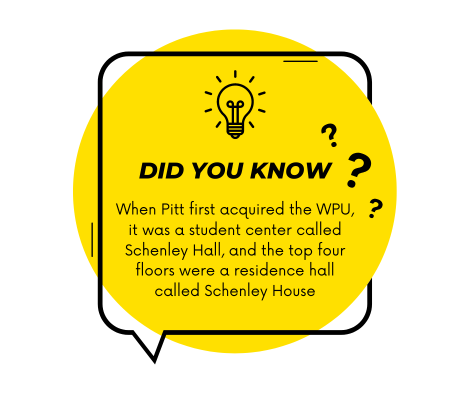 William Pitt Union tweet media