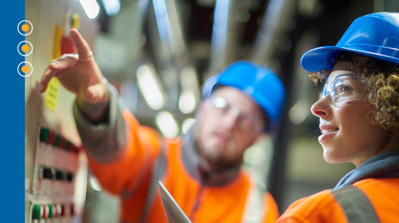SDBContracting's tweet photo. When it comes to setting and measuring construction KPIs, service managers experience better results when they’re focused on the process of delivering service, rather than the results. Take a look at the top 11 construction KPIs subcontractors should track https://t.co/fMxQFML4sy https://t.co/JR9kQ7n8md