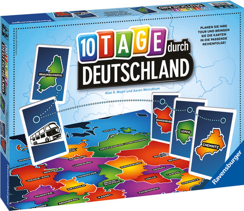 Kennst Du schon 10 Tage durch Deutschland von Ravensburger? angespielt.de/kritiken/10-ta… @RavensburgerPC 10 Tage in Deutschland ist die deutsche Ausgabe der bei Out of the Box erschienenen "10 days in..."-Serie, die im Prinzip ein grafisch...