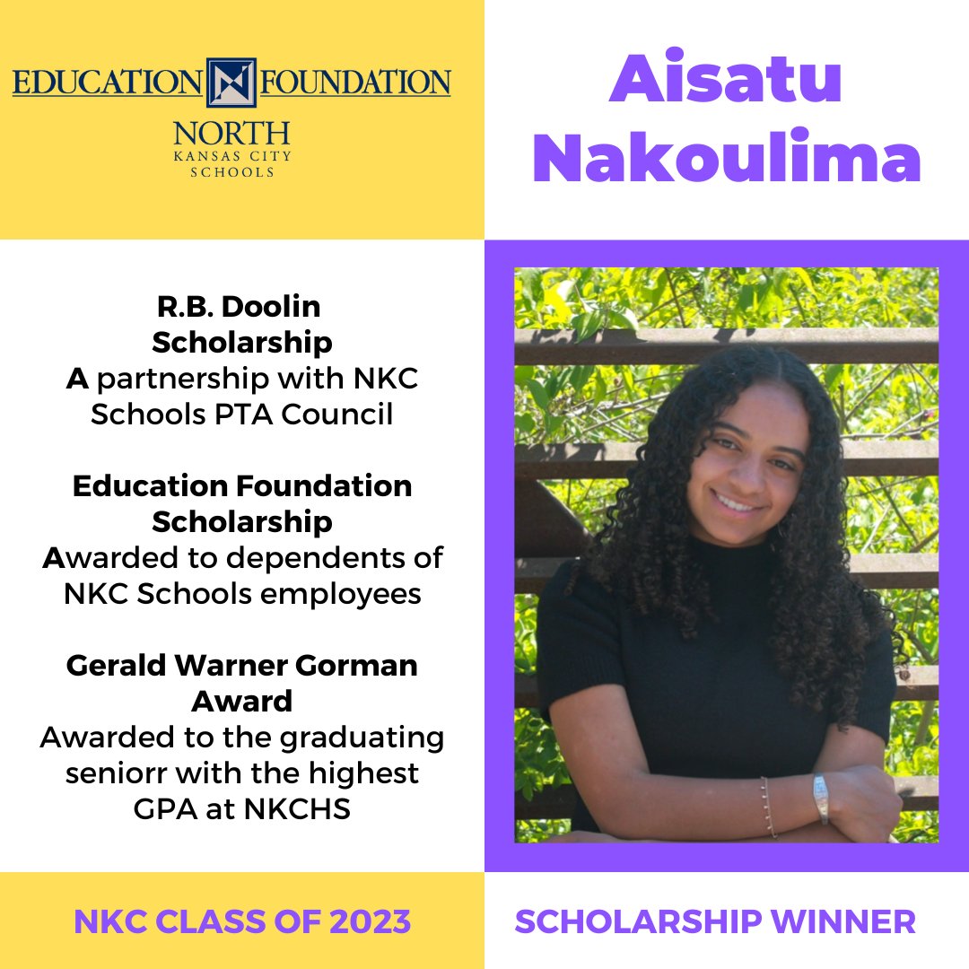 NKCEdFoundation's tweet photo. Tonight we celebrate the @NorthtownNews Class of 2023! We were honored to present 24 students with scholarships @ Senior Honors Night. Thanks to the donors and committees who make these possible! We also thank @nkccounseling for their partnership. #NorthtownTRUE 🎓🐝 Scroll!🧵👇 https://t.co/JpOgo7WKCe