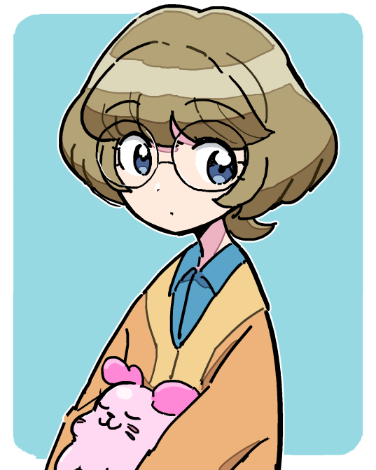 「」|ぼつおのイラスト