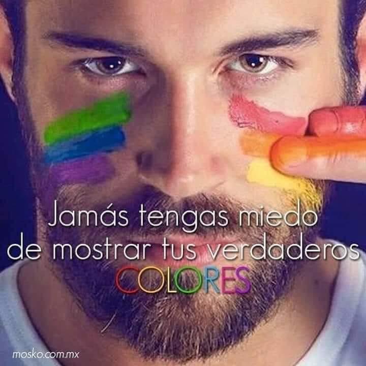 Jamás de los jamases jamalisticos.#Homofobia #DiaContralaLGTBIfobia #LGBTTTIQ #LoveIsLove #17DeMayo