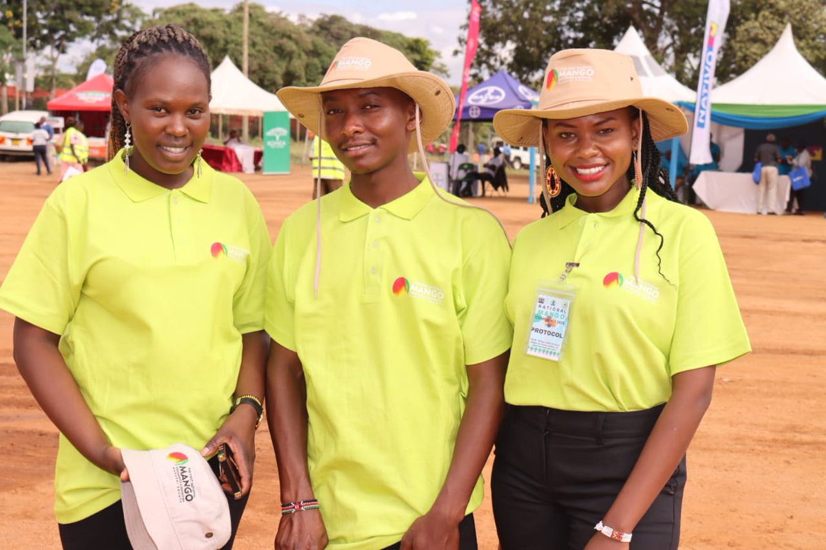 FaithNatasha18's tweet photo. That's a wrap! The 2days for #MangoConferenceKE was great, with more than a target of 1000 farmers wowed by the move by @OfficialMakueni to win markets for Kenyan mangoes. Thanks for coming ππ
Doors to the Exhibition open again at 8am tomorrow. https://t.co/q50crKyQQ4