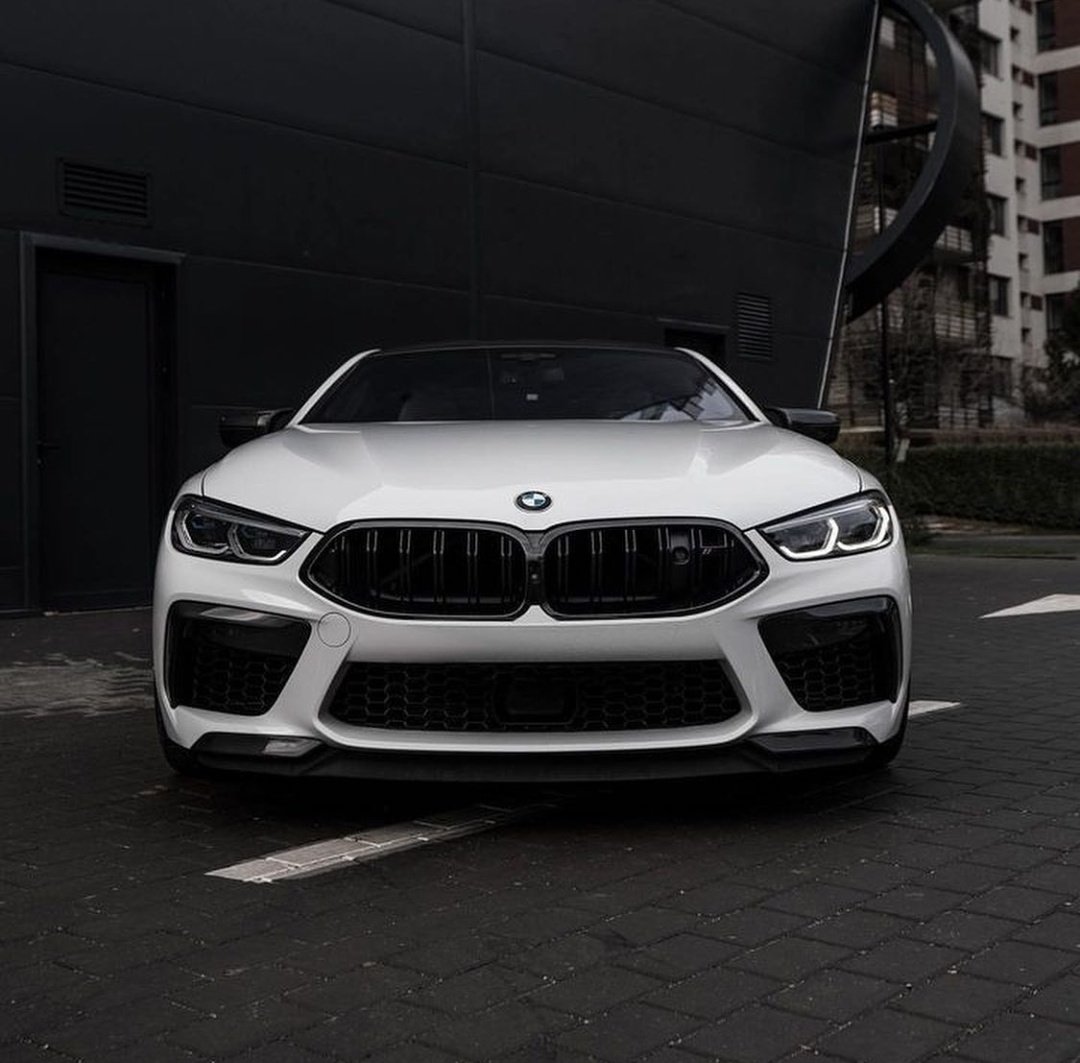 BMW M8 Competition 🔥