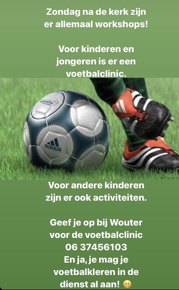 Immanuelkerk tweet media