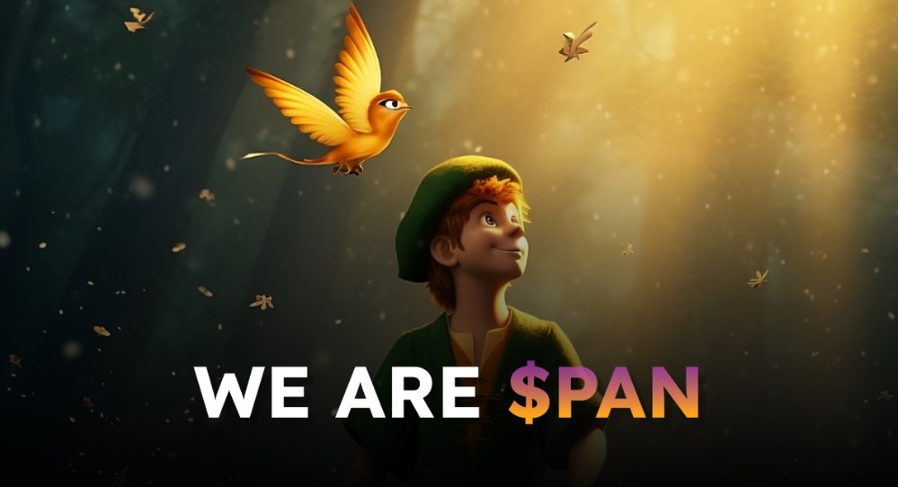 FatherOfApes's tweet photo. @WH4LE5 Buying more Peter $Pan the community is insane and was one of my favorite movie icons when I was younger. @Peterpan_erc20 #PAN #PETERPAN https://t.co/N3B6SuhKsM
