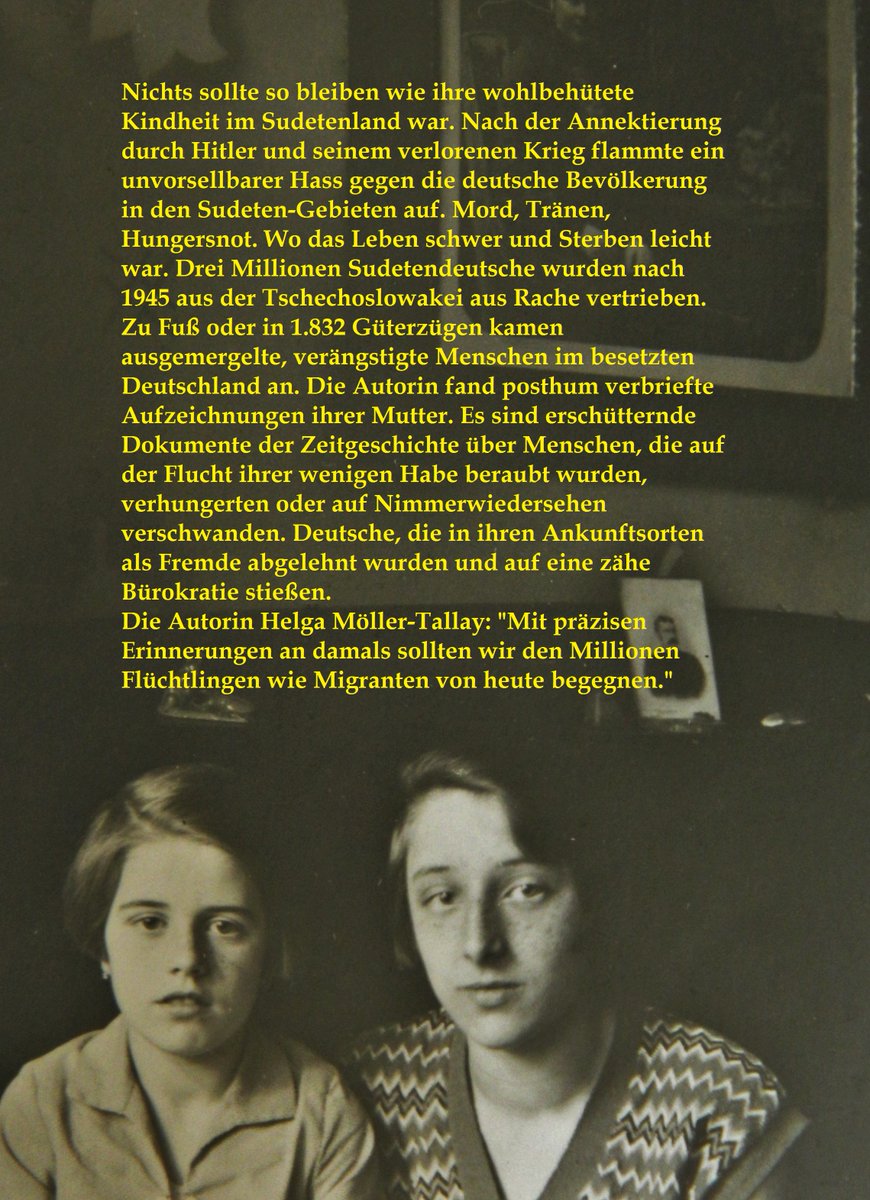 aglehm's tweet image. Flucht und Vertreibung, ein immer aktuelles Thema. Dieses Buch schrieb ich im Angedenken an meine Eltern.