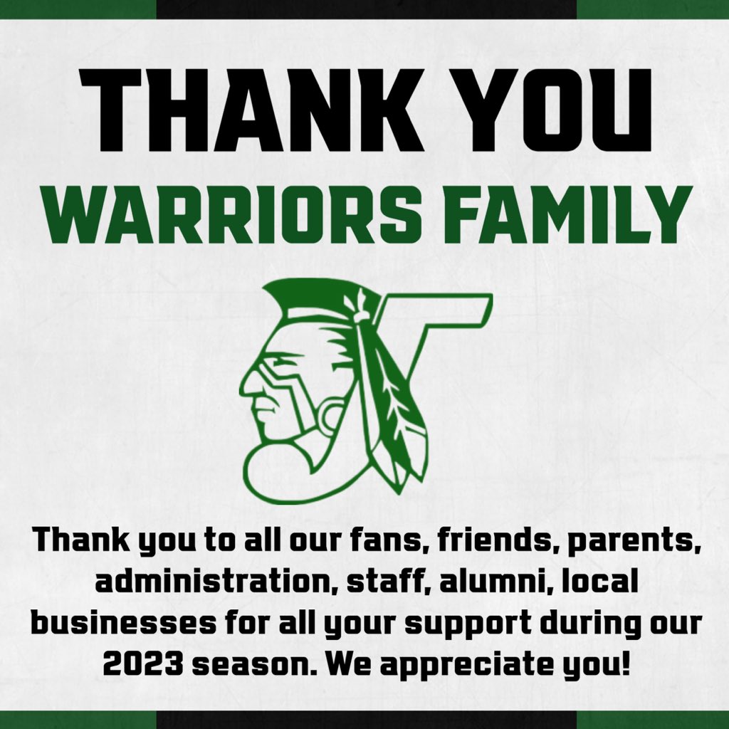 Thank You Everyone 💚⚾️