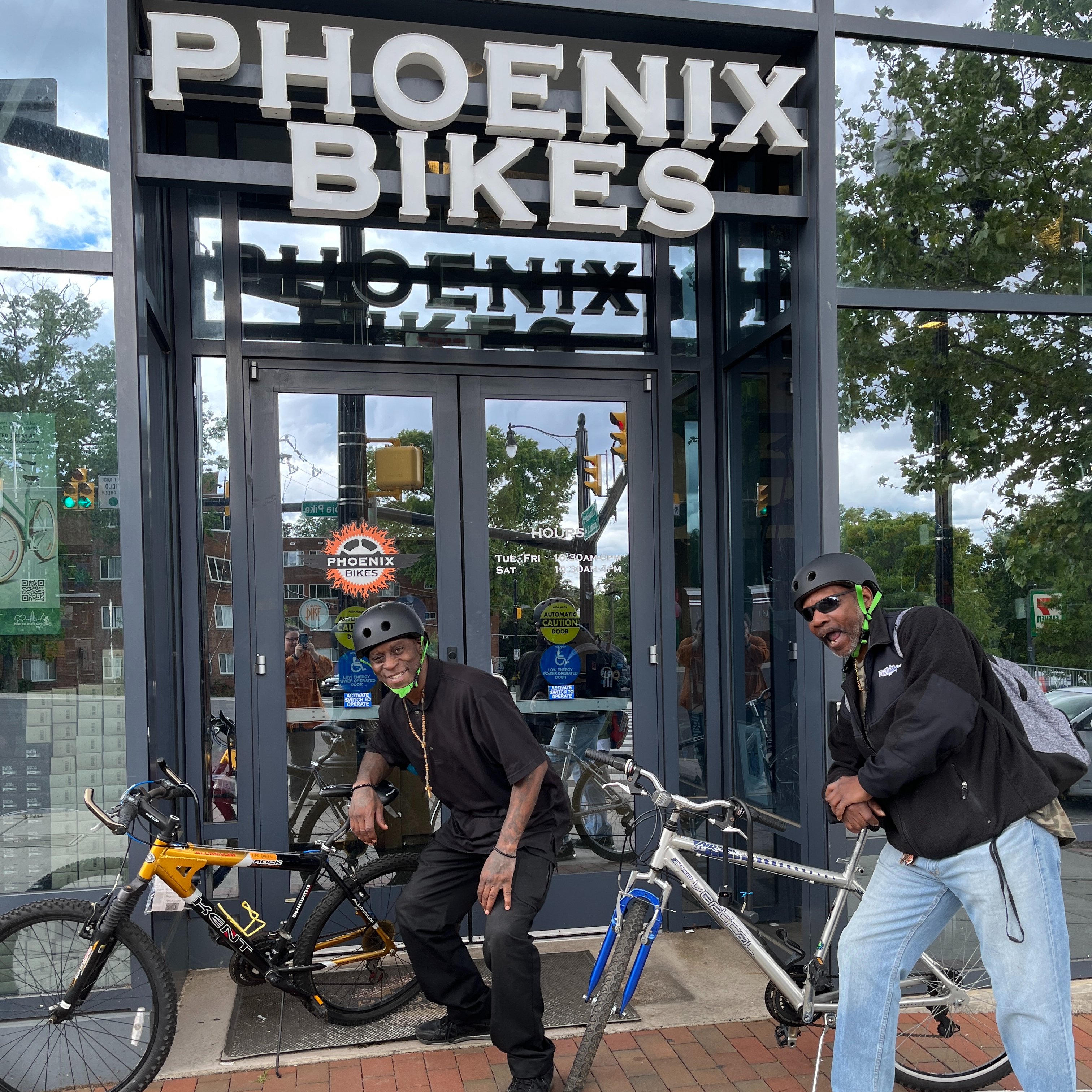 Phoenix bikes best sale
