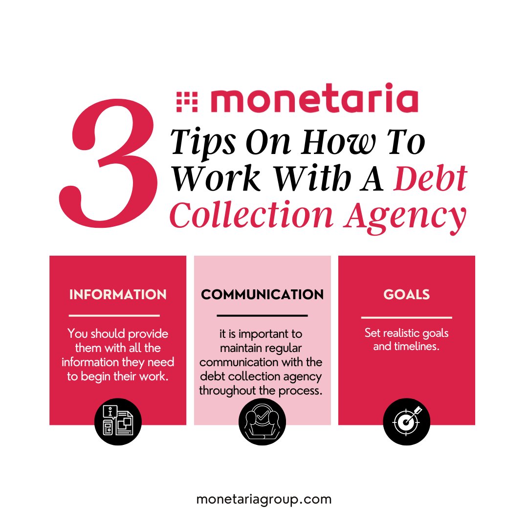Dealing with overdue accounts? Discover the key to successful debt recovery with our expert B2B Collections team and learn valuable tips on how to work with us effectively! Contact us today- monetariagroup.com