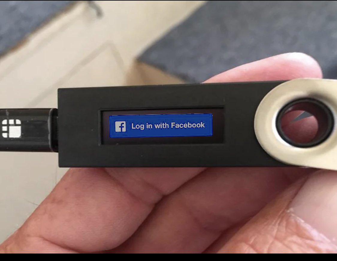 hrtlndbitcoin's tweet image. New Ledger firmware update with a much smoother UX. Bravo guys