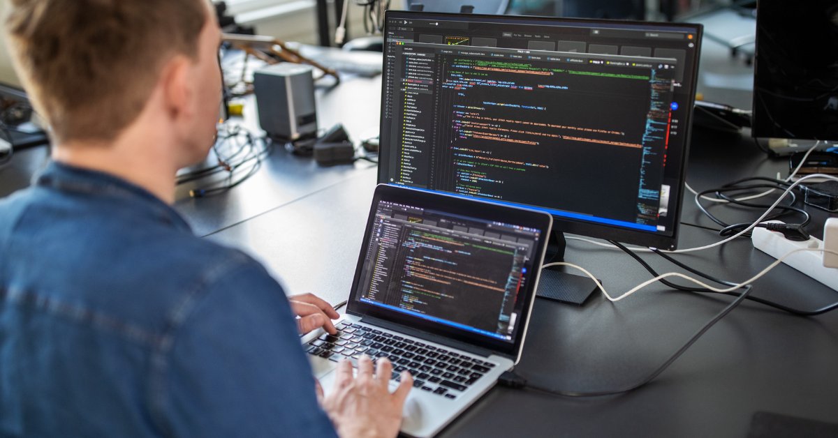 CDWCorp's tweet image. A better business starts with better apps.

Find out how #DevelopmentServices can transform your organization with #AppModernization, streamline delivery through #DevOps and more. cdw.social/3We8uVR

#AppDevelopment #DigitalVelocity