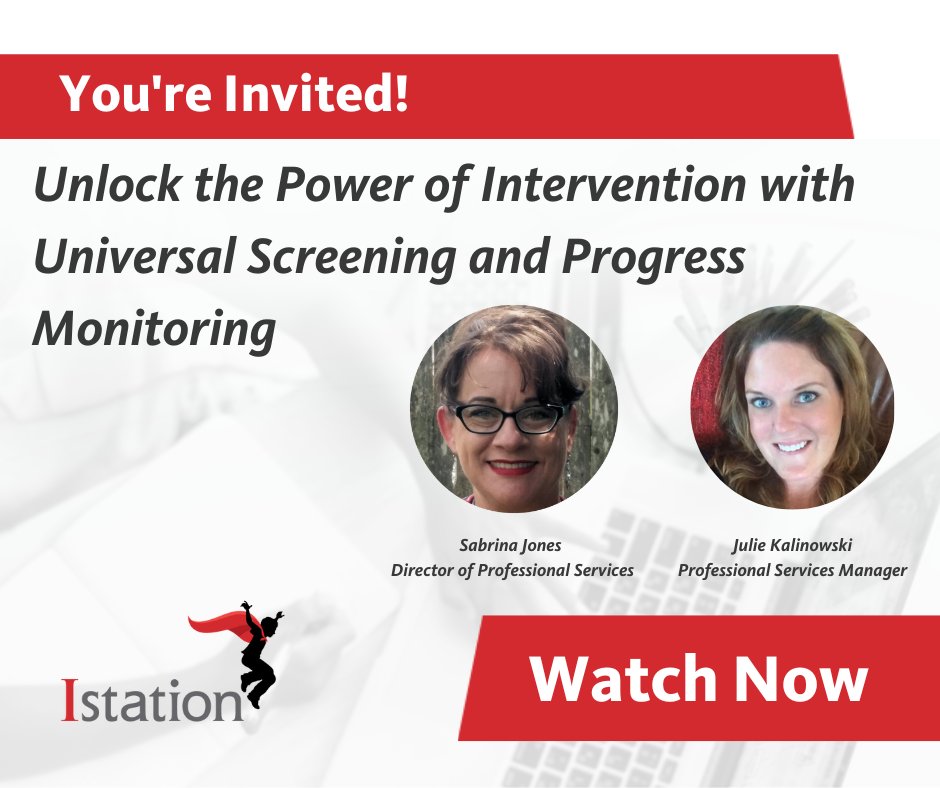 Get the tools you need to develop an effective intervention strategy! Watch our on-demand webinar to learn how: hubs.li/Q01Qbmw_0 #SupportingEducators #RedCapeCommunity