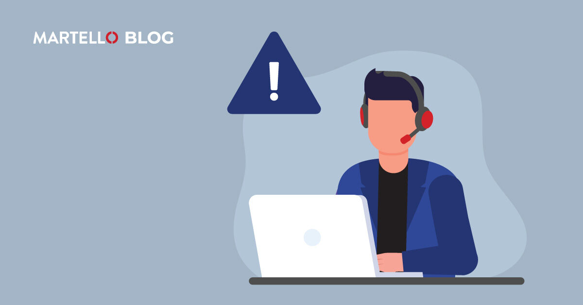 Martello ITOps Analytics tweet media