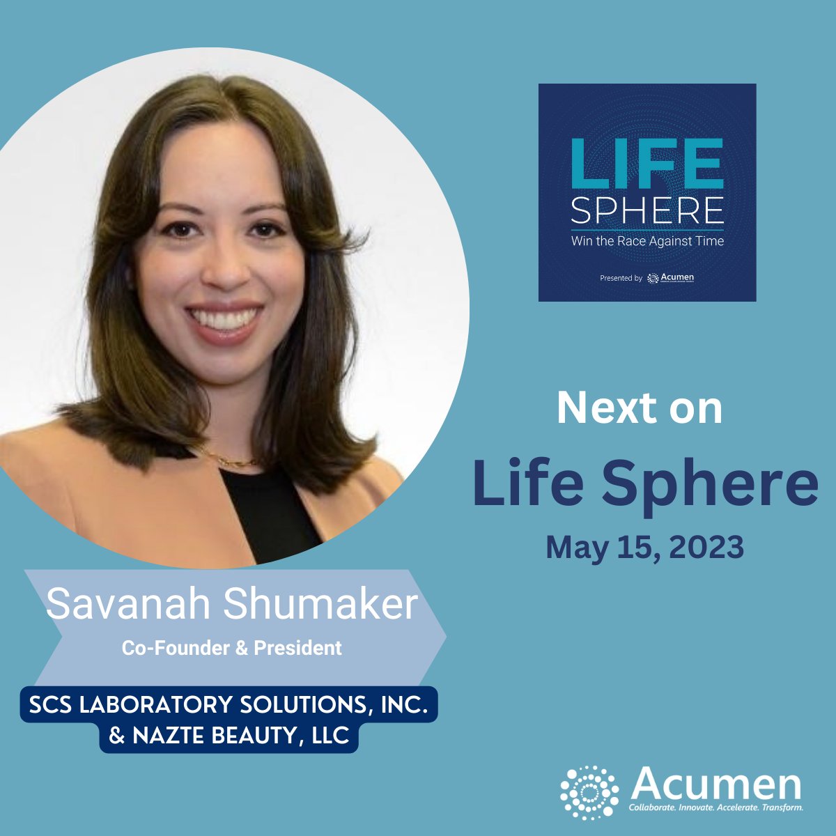 LifeSphere tweet media