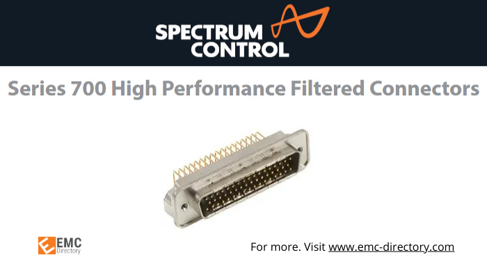 emcdirectory's tweet image. Spectrum Control Introduces High-Performance Filtered D-Sub Connectors

Read more: ow.ly/Uv5X50Oq0HL

#Dsub #FilteredConnectors #High #Performance @spectrumctrl