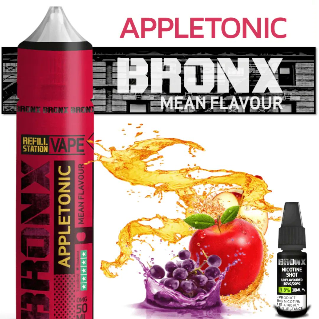 RefillStationUK's tweet photo. 💥 Get your BRONX flavor fix now! Take advantage of our amazing offer: 3 for £19 on all BRONX short fills, plus a complimentary nicotine shot with each one. Which mouthwatering flavours will you choose? 

https://t.co/zpQrZLn6xx https://t.co/XiOjLIfKQd