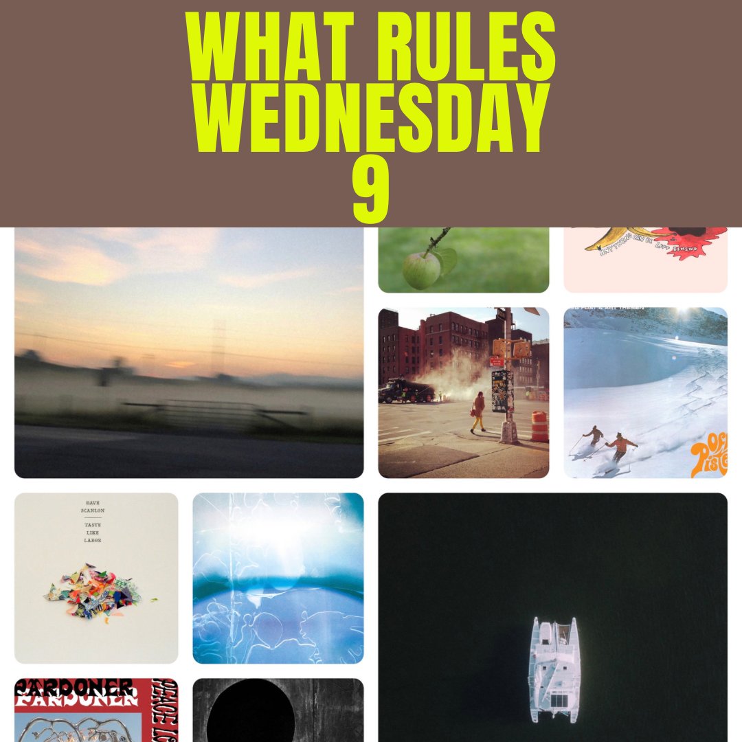 SMALLALBUMS's tweet image. IT'S
WHAT RULES WEDNESDAY vol. 9!

this week we are featuring:

Dogwood Tales
Valley Lines
Dave Scanlon
C_C
Michael Cormier-O'Leary
Yzu
U.S. Highball
OZmotic/Fennesz
Pardoner
Greg Foat &amp;amp; Art Themen

check out our write-ups &amp;amp; sampler playlist
here⬇️

smallalbums.com/new-music