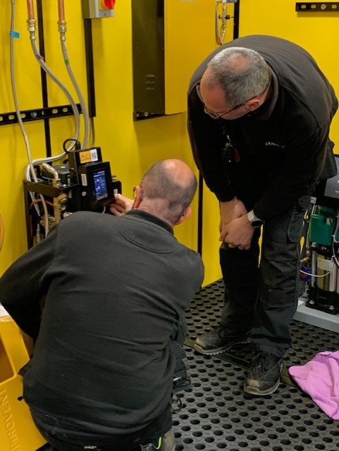 Spirotech tweet media