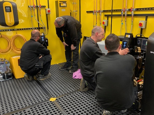 Spirotech tweet media