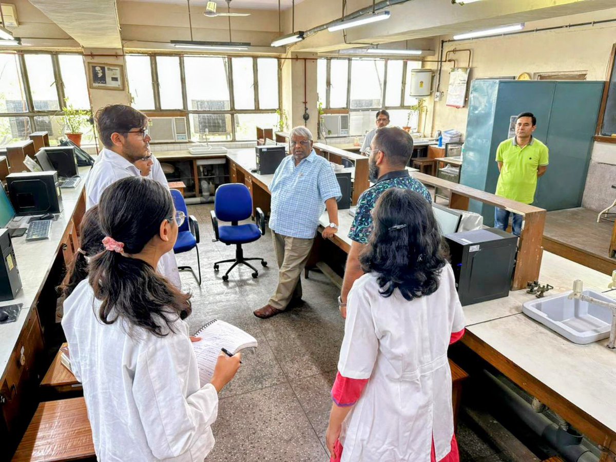 University College of Medical Sciences, Delhi tweet media