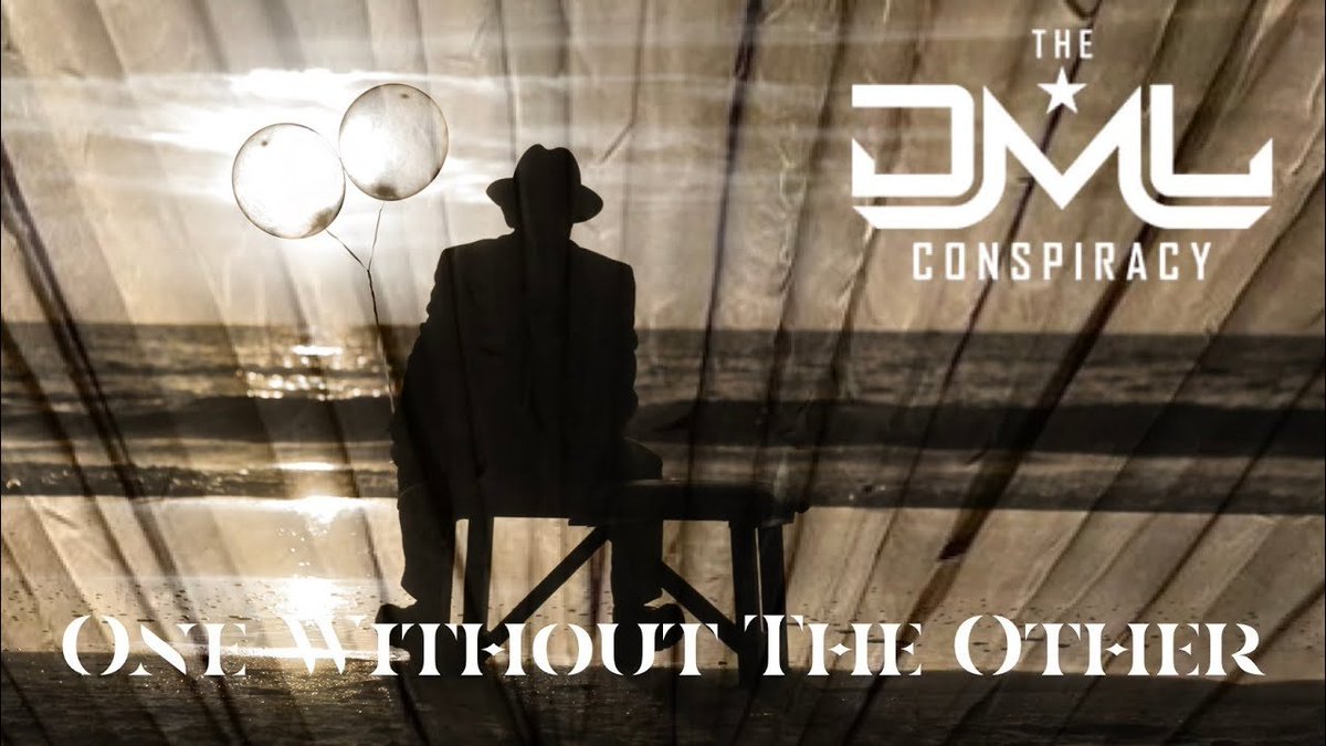 New Rock Releases:  

The DML Conspiracy @dmlconspiracy releases One Without The Other #OneWithoutTheOther #Rock #NewRock #NextWaveofRock #NWOCR #NewMusicAlert #NewRockReleases #DMLConspiracy
May 12, 2023

🎧 youtu.be/qhikvb2E2rE