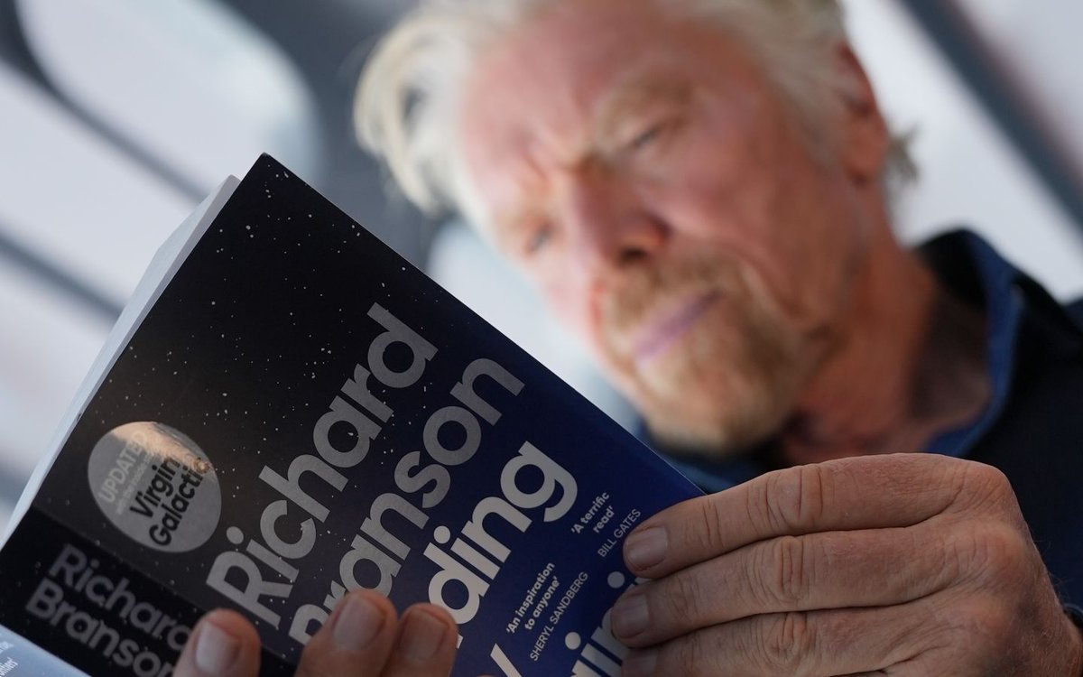 TeideCapital's tweet photo. richardbranson: Want a free copy of my updated autobiography? If you’re in the US, sign up to @VirginRedUS via the link and follow the steps to get yours now. There’s only 1,000 available – when they’re gone, they’re gone. Terms apply: … https://t.co/k6OO63y9yP