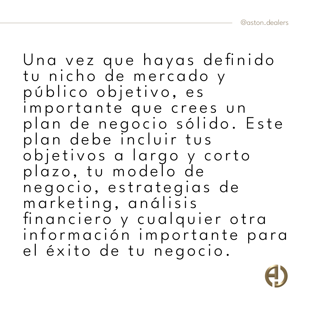 AstonDealers's tweet photo. Emprender un negocio en línea puede ser una aventura emocionante y gratificante si se hace de la manera correcta. Con estos consejos, estarás mejor preparado para comenzar tu propio negocio en línea desde cero. ¡Buena suerte!
#astondealers #adbusiness #negociosdigitales https://t.co/XQ86W3R3xu