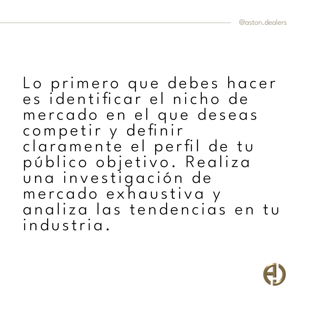 AstonDealers's tweet photo. Emprender un negocio en línea puede ser una aventura emocionante y gratificante si se hace de la manera correcta. Con estos consejos, estarás mejor preparado para comenzar tu propio negocio en línea desde cero. ¡Buena suerte!
#astondealers #adbusiness #negociosdigitales https://t.co/XQ86W3R3xu