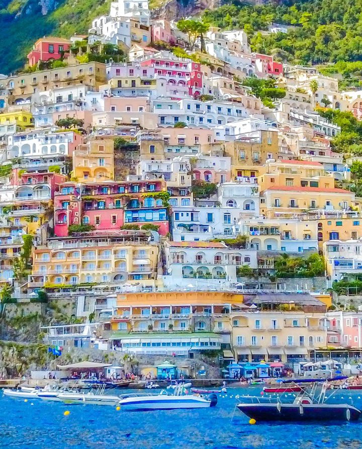 Positano Amalfi coast Italy 🇮🇹