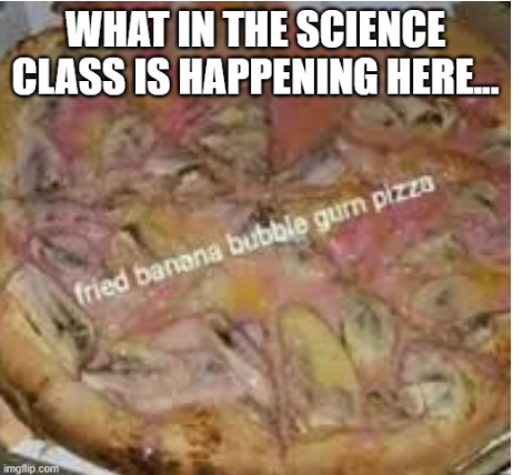 SillySchoolSong's tweet image. Would you? Let us know in the comments. #kitchenscience