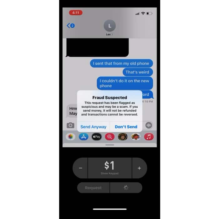 DTPaymentNews's tweet photo. Eye on Cybercrime: Apple Tackles App Store Fraud; No Slowdown for ID Theft - Digital Transactions
https://t.co/RyU9EnrIVw #accounttakeover #cybercrime #AppleAppStore #appstorefraud #idtheft #Apple @Apple https://t.co/iOUwfWU4bK