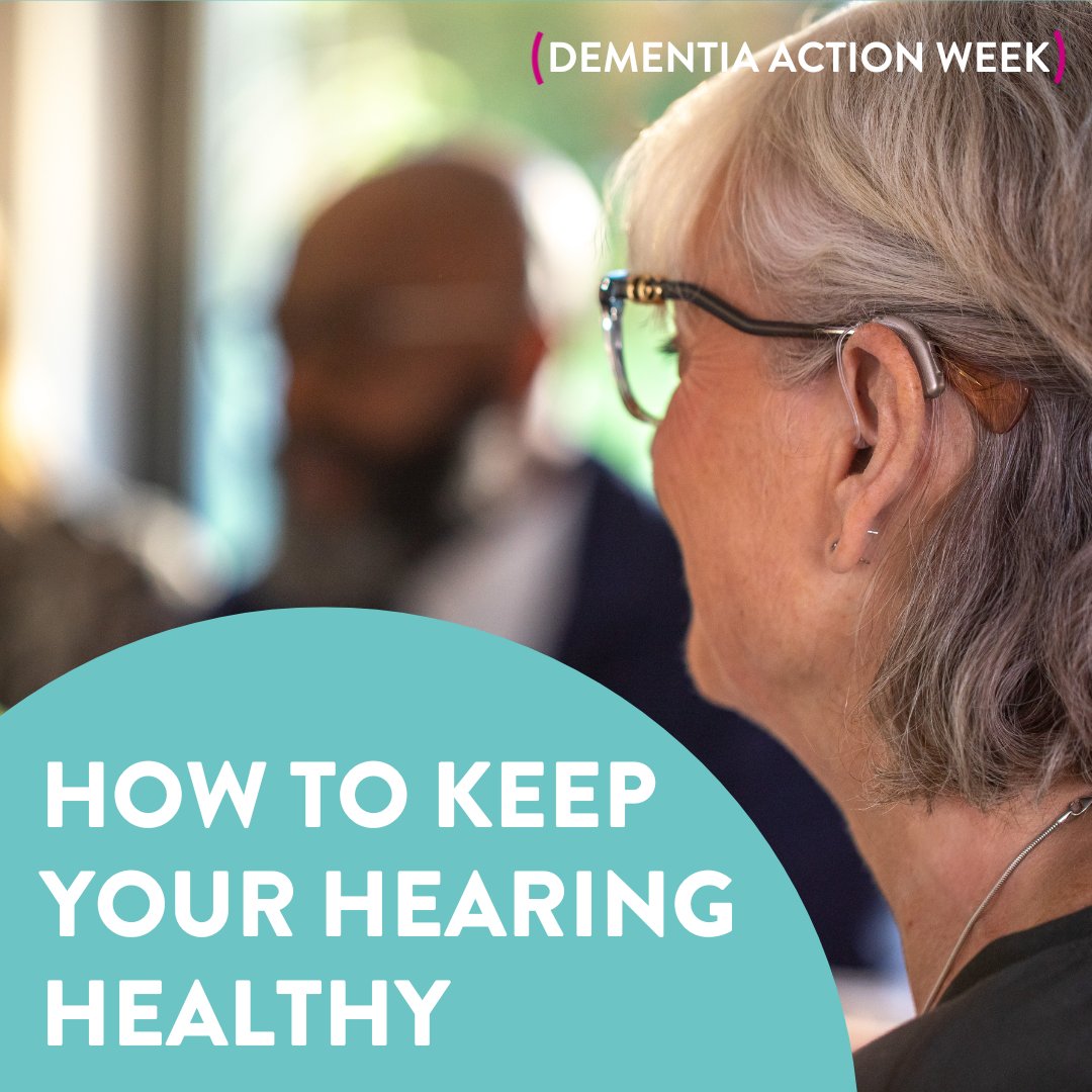 Unaddressed hearing loss is the biggest modifiable factor in the development of dementia, so the quicker you address it, the sooner you can reduce that risk and keep your hearing healthy! 

To book your FREE hearing assessment visit thcp.co.uk/book

#DAW2023 #HearingCare