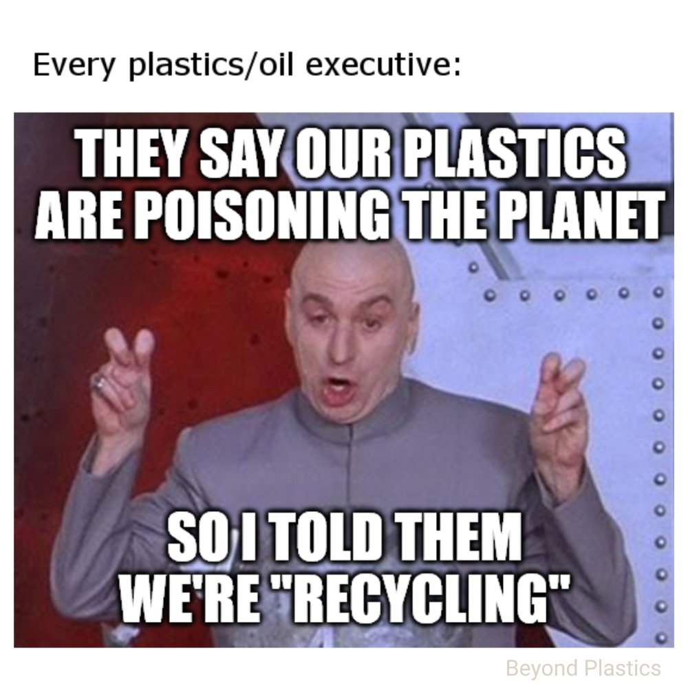 Plastic Pollutes tweet media