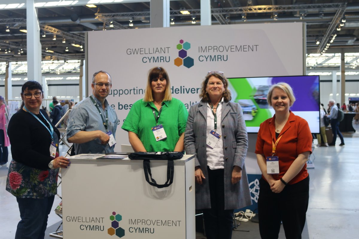 Improvement Cymru (@improvementcym) on Twitter photo It has been another fantastic <a href="/QualityForum/">Quality Forum</a>! Thank you to everyone who has interacted with us – it was great getting to know you. 👏🤝#Quality2023
If you’re interested in attending our webinar on the #SafeCareCollaborative in June, register here: improvementcymru.net/scc-webinar It has been another fantastic <a href="/QualityForum/">Quality Forum</a>! Thank you to everyone who has interacted with us – it was great getting to know you. 👏🤝#Quality2023
If you’re interested in attending our webinar on the #SafeCareCollaborative in June, register here: improvementcymru.net/scc-webinar