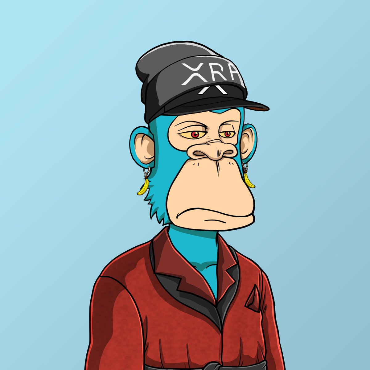 BoredApesXRP Sales tweet media