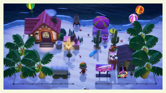 「AnimalCrossing」 illustration images(Latest))