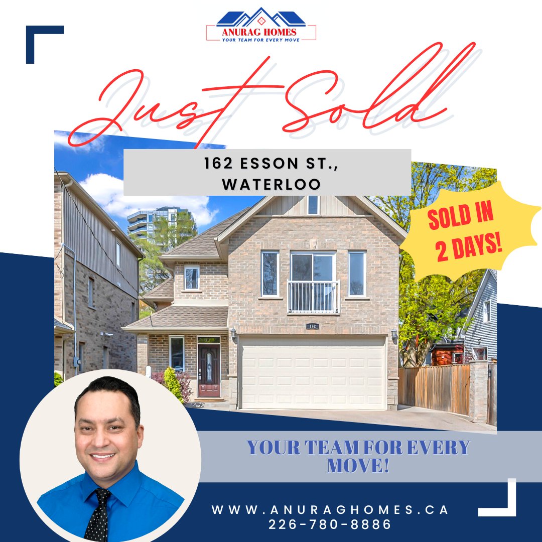 🔥 SOLD in just 2 days! 🏡💨⁣
⁣
🎉 Another success story for the Anurag Homes team! 🙌✨⁣

From the moment it hit the market, this home captivated buyers with its irresistible features and prime location.🌟⁣

#SoldIn2Days #AnuragHomes #RealEstateSuccess #DreamHomeAchieved