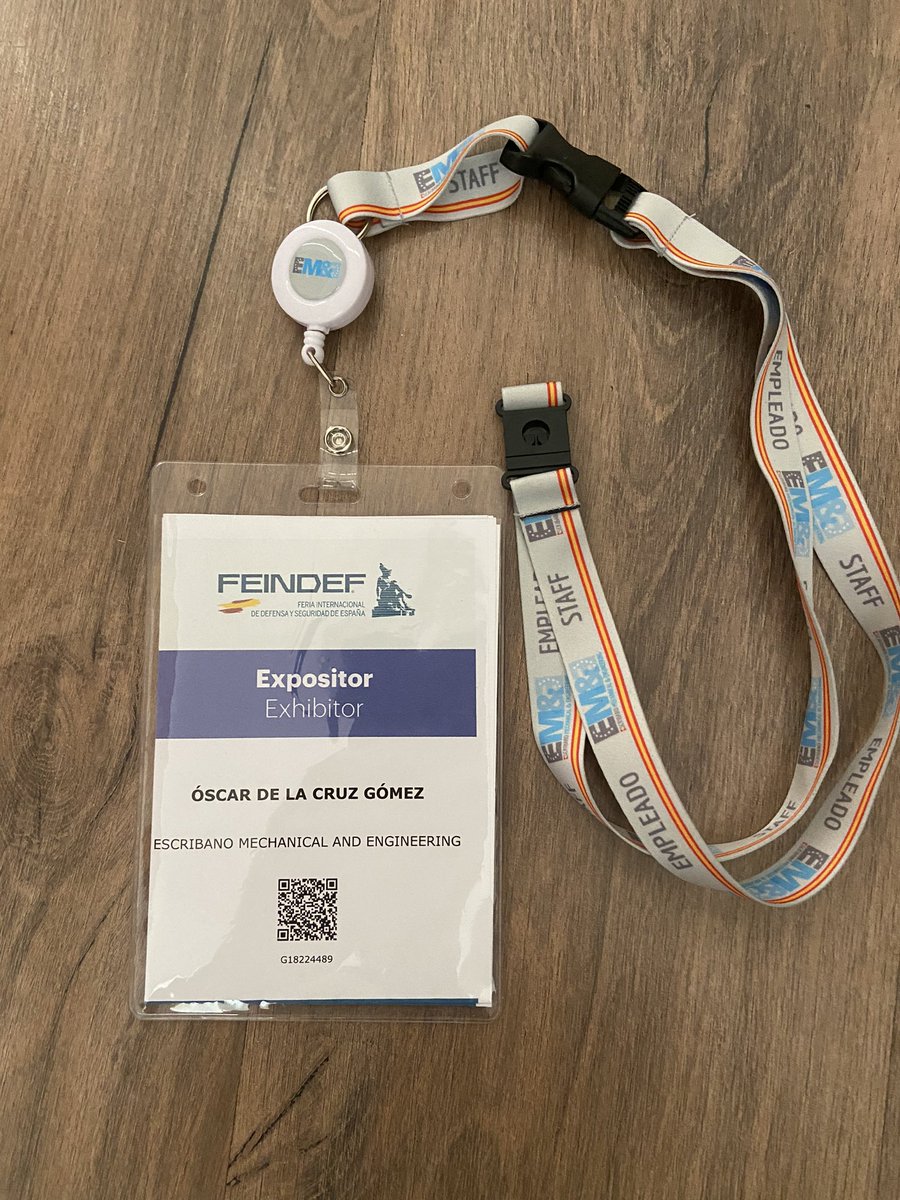 Orgulloso de pertenecer a @escribanoEMyE y seguir creciendo al lado de ellos. 👏👏👏👏👏👏👏👏👏👏